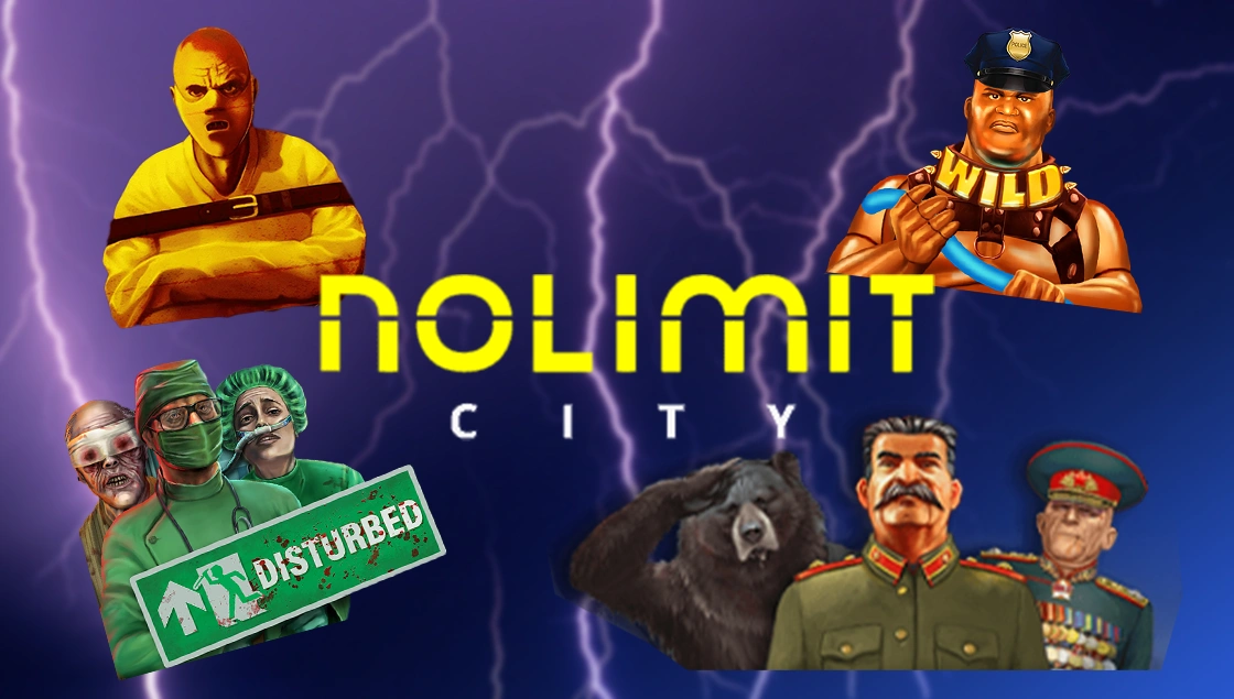 Das xBoot, San Quentin xWays & High-Volatility Nolimit City Slots Reviewed